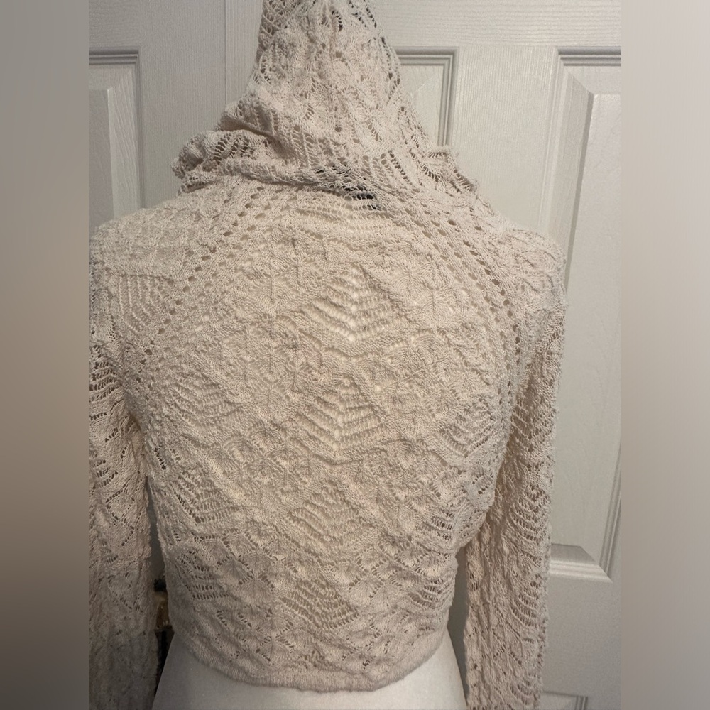 Knit sweater/hoodie - Picture 3 of 9